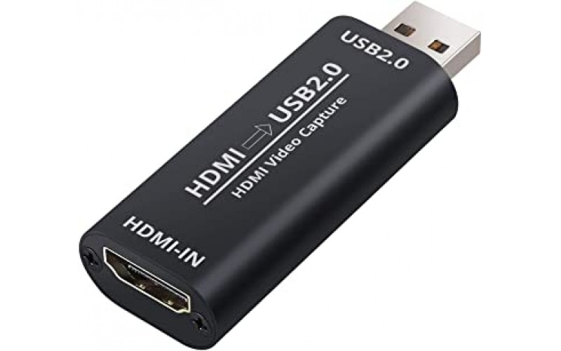 HDMI VIDEO CAPTURE DEVICE USB 2.0 SHOP DEALER DISTRIBUTOR IN